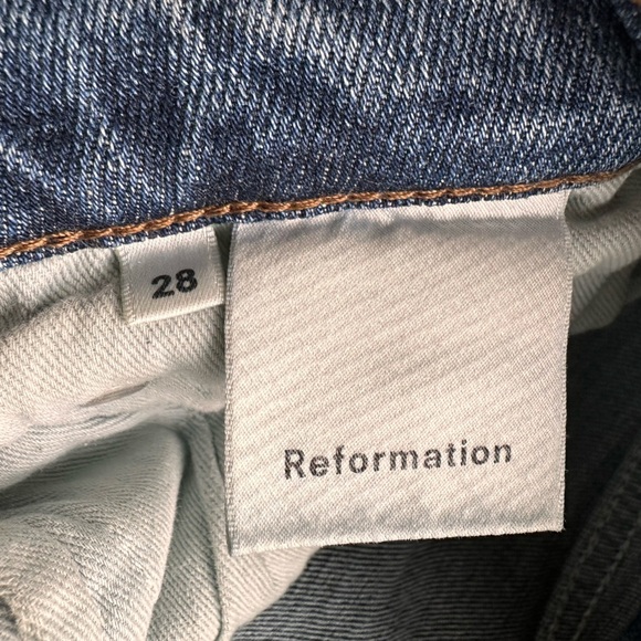 Reformation Serena High Waist Skinny Jeans in Kasai - Picture 10 of 16